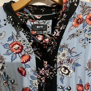 Belted Anthro Shirtdress